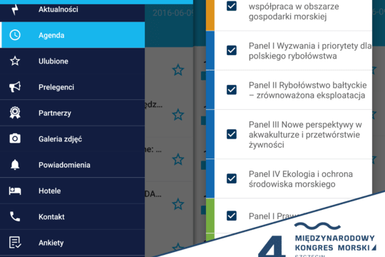 MKonferencja wspiera 4. Międzynarodowy Kongres Morski