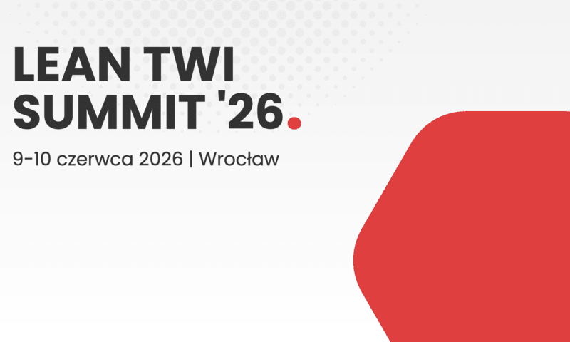 Case Study - Jak MK Events wsparło obsługę prawie 700 uczestników podczas Lean TWI Summit 2026?